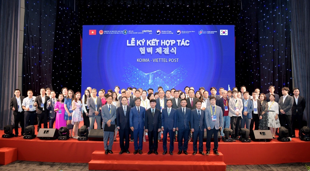 Hiệp hội Doanh nghiệp quân đội tổ chức Diễn đàn hợp tác kinh doanh Việt Nam - Hàn Quốc thúc đẩy cơ hội hợp tác kinh doanh cho các doanh nghiệp quân đội